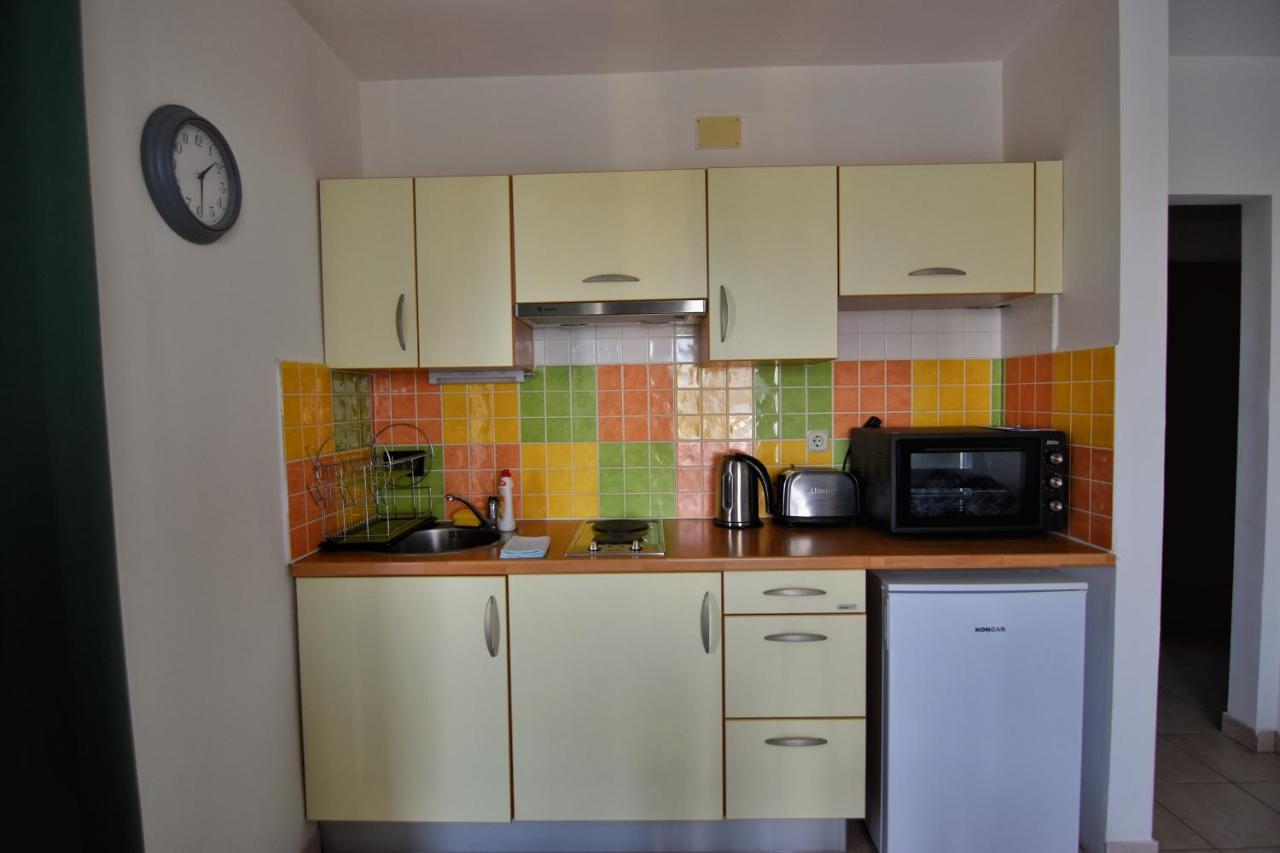 Apartman Luce シベニク エクステリア 写真
